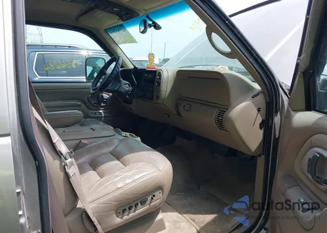 1999 Chevrolet Suburban 1500 Lt z USA, uszkodzony, nr VIN 3GNFK16RXXG263433